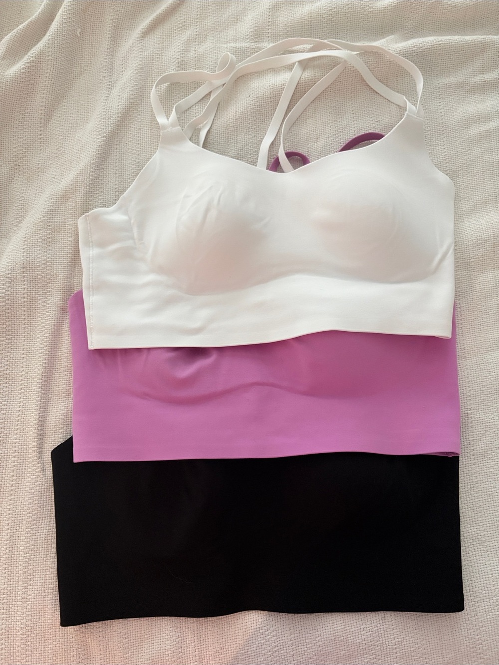 AERIE SPORTS BRAS- size medium